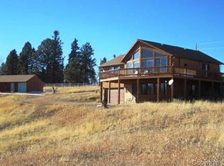 50 Moors Dr, Divide, CO 80814