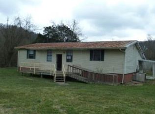 110 Mountain Meadows Rd, Cosby, TN 37722