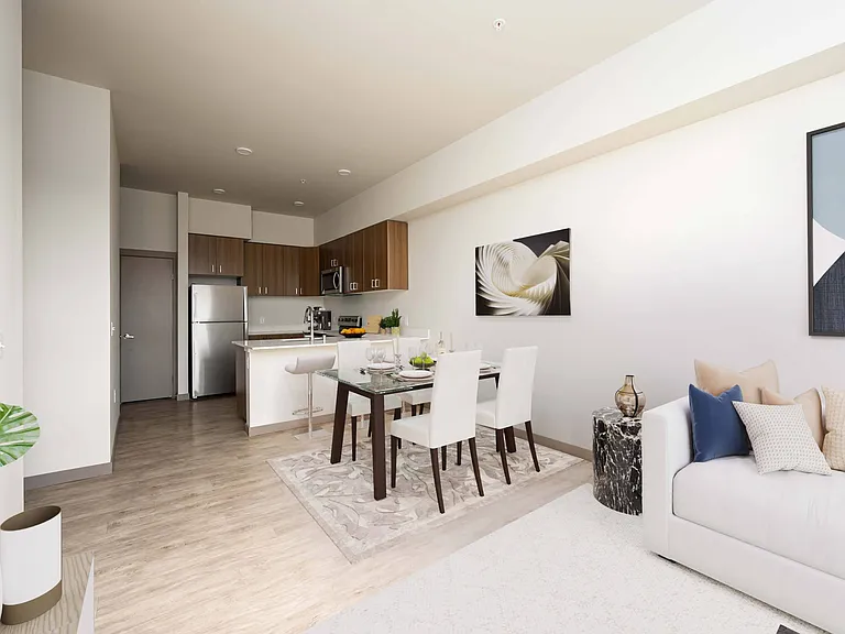 2 Bedrooms 2 Bathrooms