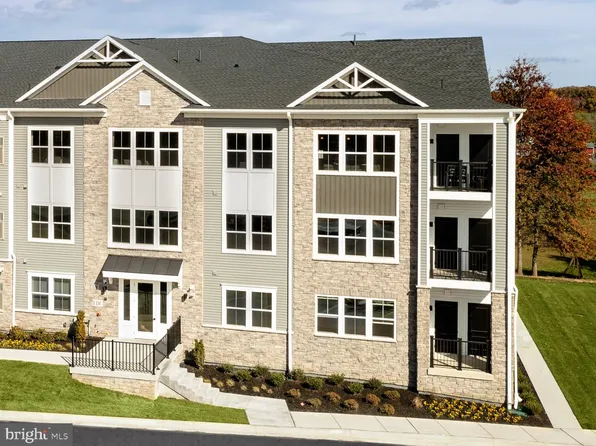 40 Liberty Rd Unit 1P, Sykesville, MD 21784