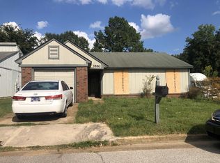 3880 Pinbranch Ct, Memphis, TN 38115