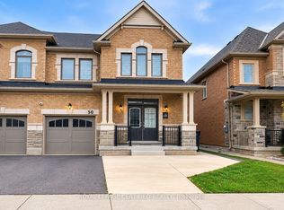 50 Dolobram Trl, Brampton, ON L7A4Y3