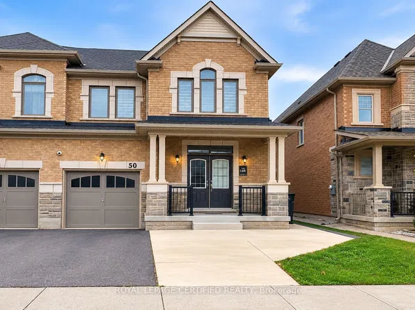 50 Dolobram Trl, Brampton, ON L7A 4Y3