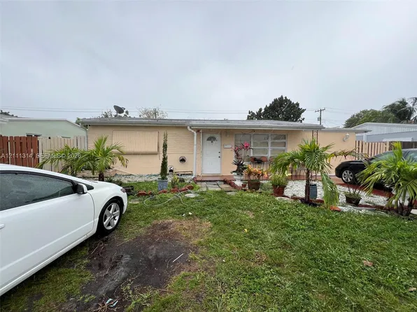 6980 SW 26th St #1, Hollywood, FL 33023