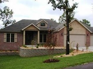 66 Granite Dr, Branson West, MO 65737