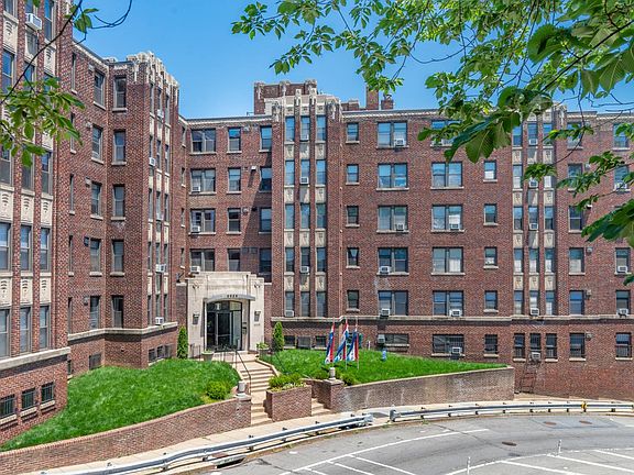 Adams Garden Towers Exterior