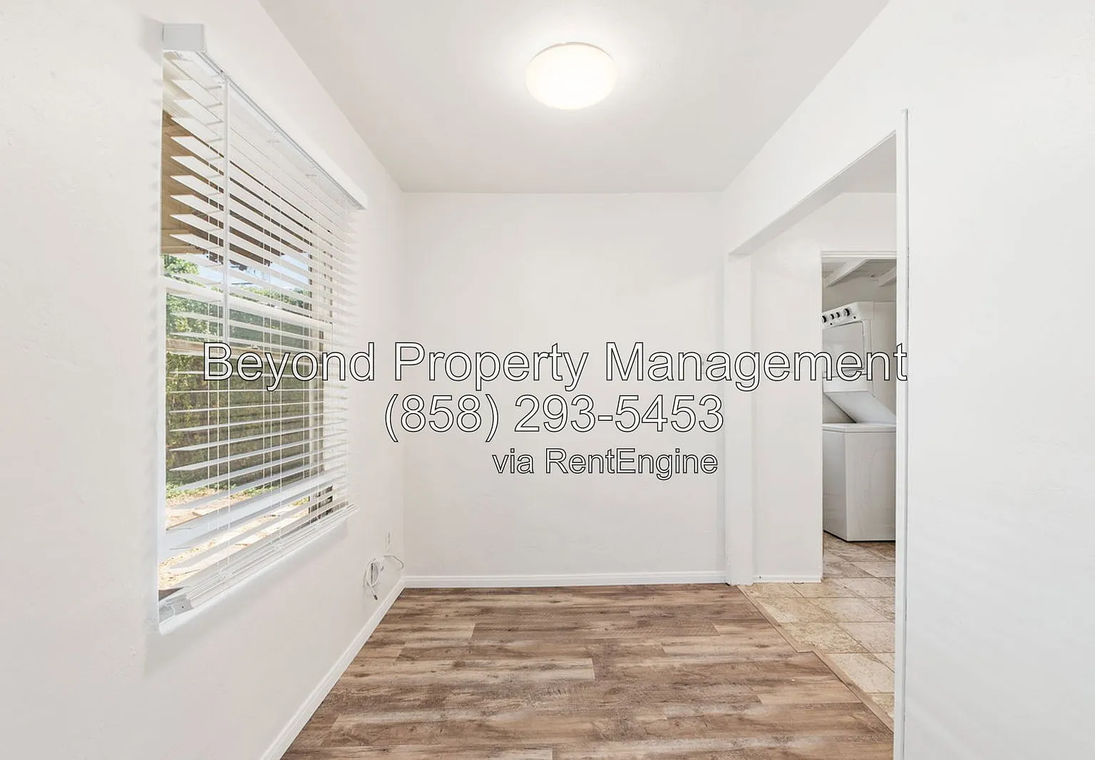 1 bed, 1.0 bath, 600 sqft, $2,288 — Photo 4
