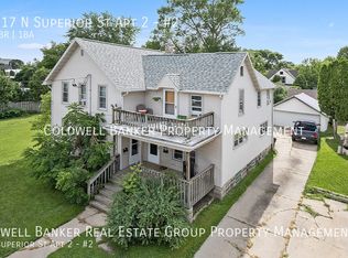 617 N Superior St APT 2, Appleton, WI 54911
