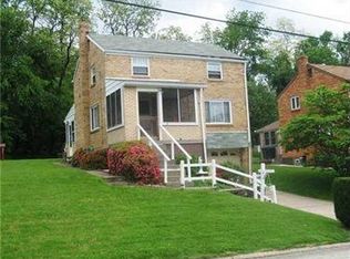 3720 Harvey Ave Ext, Munhall, PA