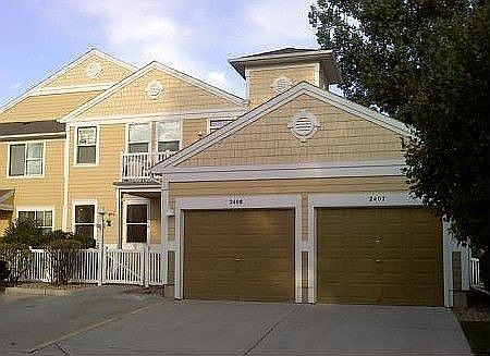Front Garage Space