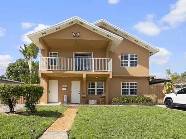 911 E 14th Pl, Hialeah, FL 33010
