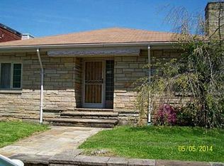 708 Crest Ave, Charleroi, PA 15022