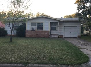 668 Forrest Ave, Abilene, TX 79603