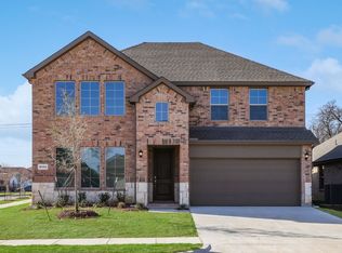 Perry Plan, Augusta Square, Fort Worth, TX 76120