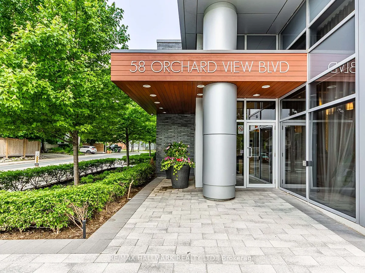 Building Photo - 58 Orchard View Blvd #1702