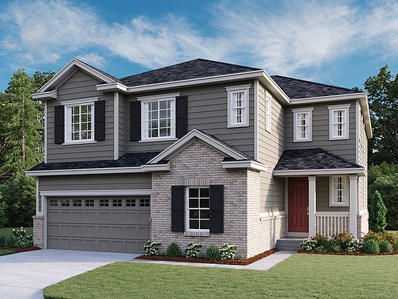 The Yorktown - Elevation C