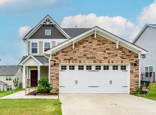 2019 Magnolia Tree Ln, Durham, NC 27703