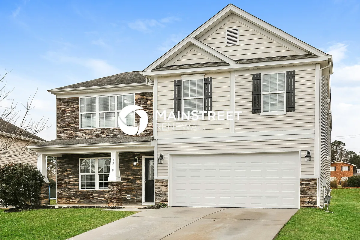Front View - 1310 Waldridge Ct