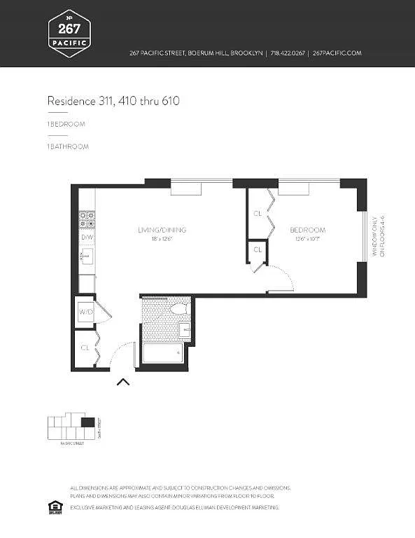 Building Photo - 267 Pacific St #3L