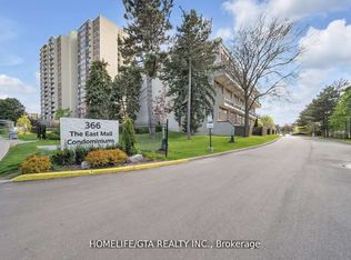 366 The East Mall #217, Toronto, ON M9B 2W6