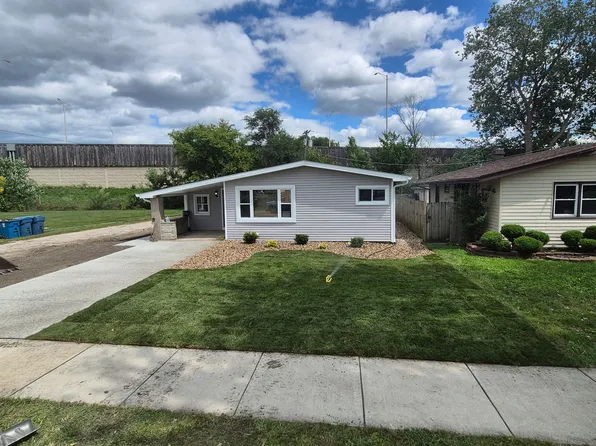 14715 S Richmond Ave, Posen, IL 60469
