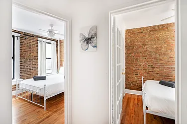 Rented by The Agency