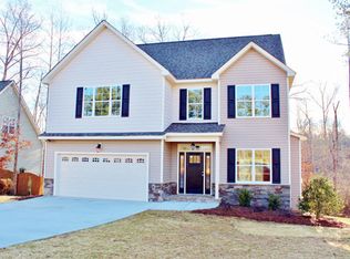 106 Griffis Dr, Stem, NC 27581