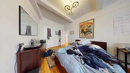 Rented by Bond New York