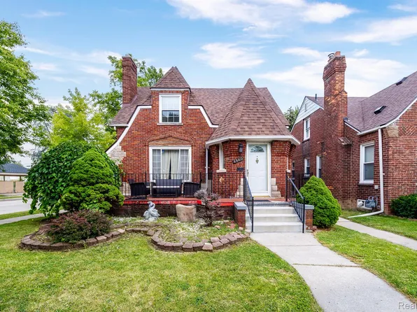 4660 Korte St, Dearborn, MI 48126