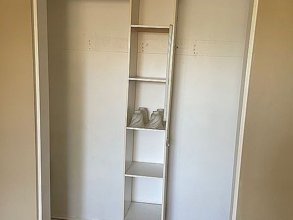 BR closet