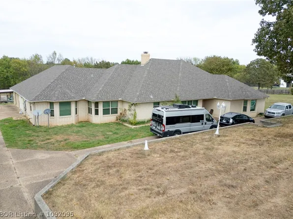 5300 Spring Mountain Rd, Fort Smith, AR 72916