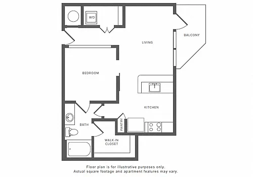 Floor plan S4