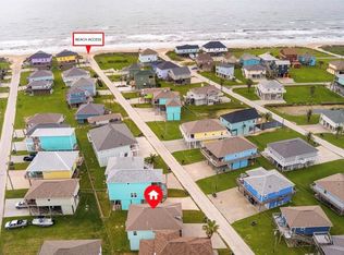 972 S Redfish St, Crystal Beach, TX 77650