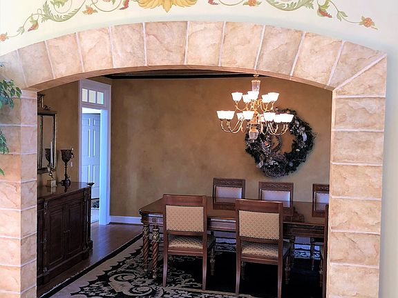 Foyer to Formal Dining Room