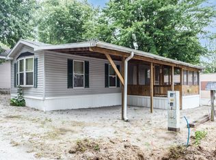 5143 Van Bibber Lake Est, Greencastle, IN 46135