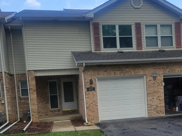 405 S Wenbriar Sq, Addison, IL 60101
