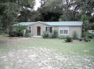 2026 Marion County Rd, Weirsdale, FL 32195