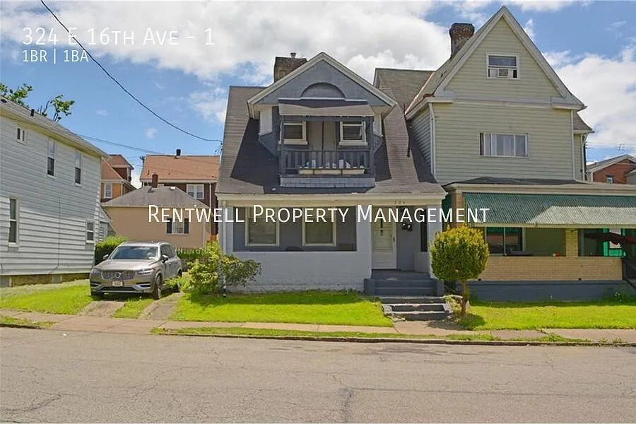 324 E 16th Ave #1