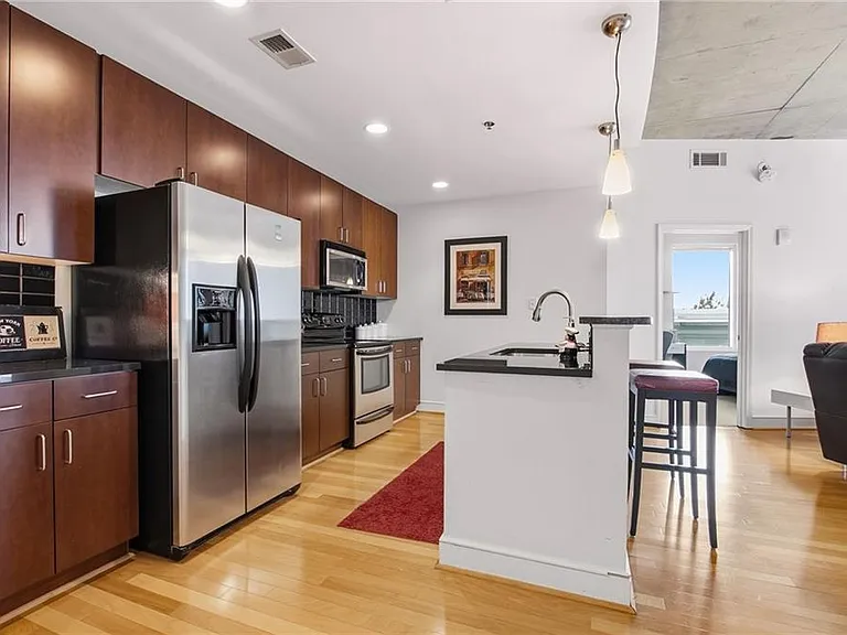 44 Peachtree Pl NW #424 — Photo 5