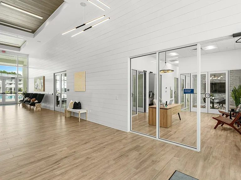 Leasing Office