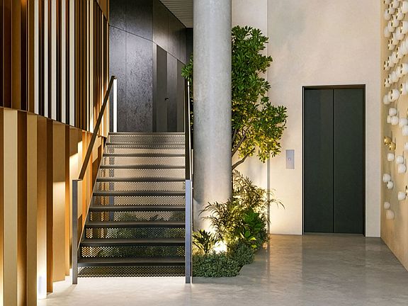 5th image of 1404 Willow Ave #306