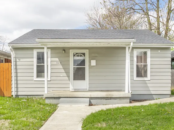 924 Saint Peter St, Indianapolis, IN 46203