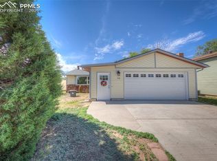 598 Camino Del Rey, Fountain, CO 80817