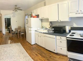 (Undisclosed Address), Boston, MA 02115