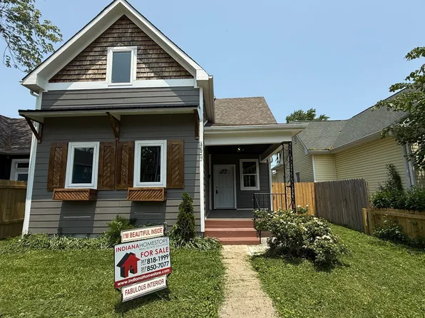 350 E Minnesota St, Indianapolis, IN 46225