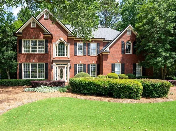 1558 Amberwood Creek Dr NW, Kennesaw, GA 30152