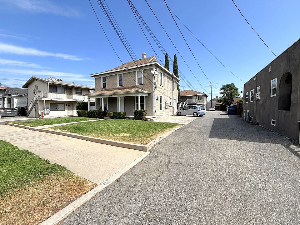 1st image of 3447-3449 4th St #2