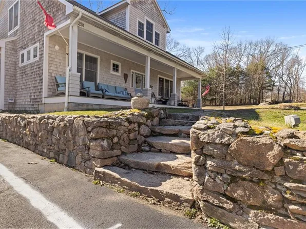 251 Widow Sweets Rd, Exeter, RI 02822