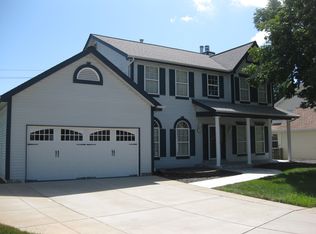 2436 Peaceful Ct, Ballwin, MO