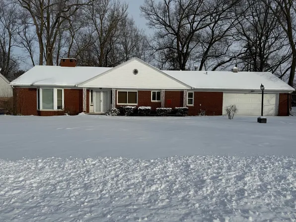 121 Laurel Dr, Battle Creek, MI 49017